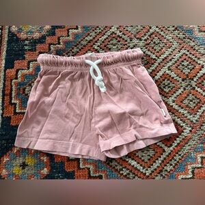 Nui Pink Kids Shorts